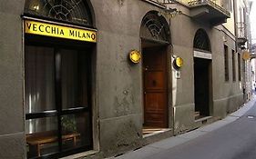 Hotel Vecchia Milano Milano